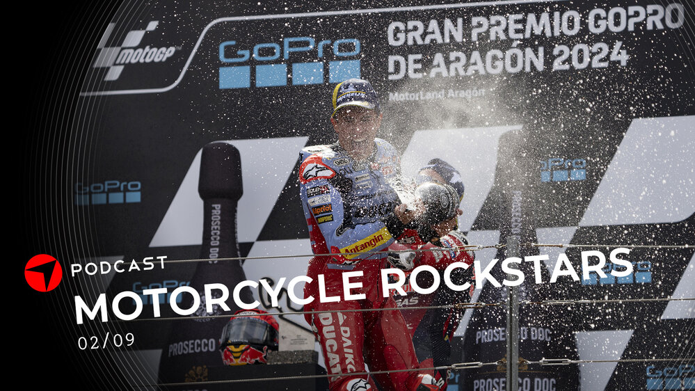 Motorcycle Rockstars – GP di Aragón