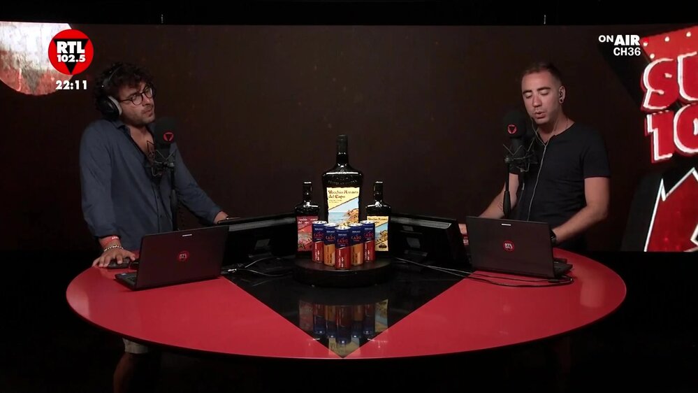 Puntata del 09/08/2025