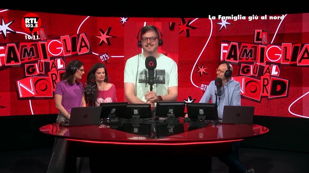 Puntata del 05/06/2025