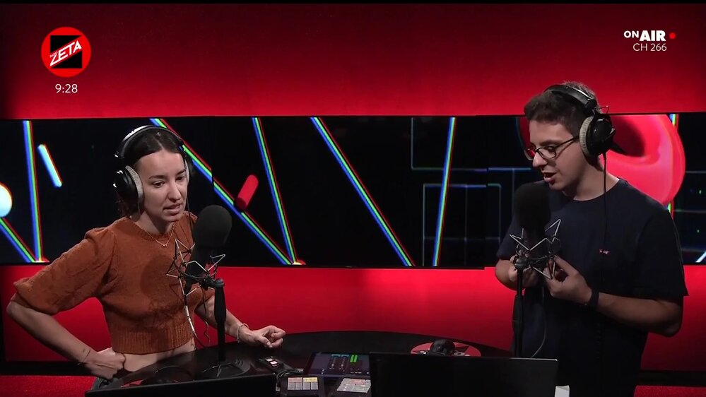 Puntata del 14/07/2025