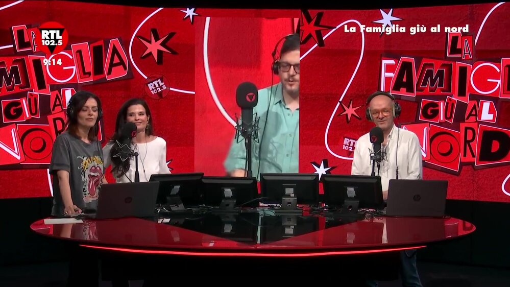 Puntata del 02/05/2025
