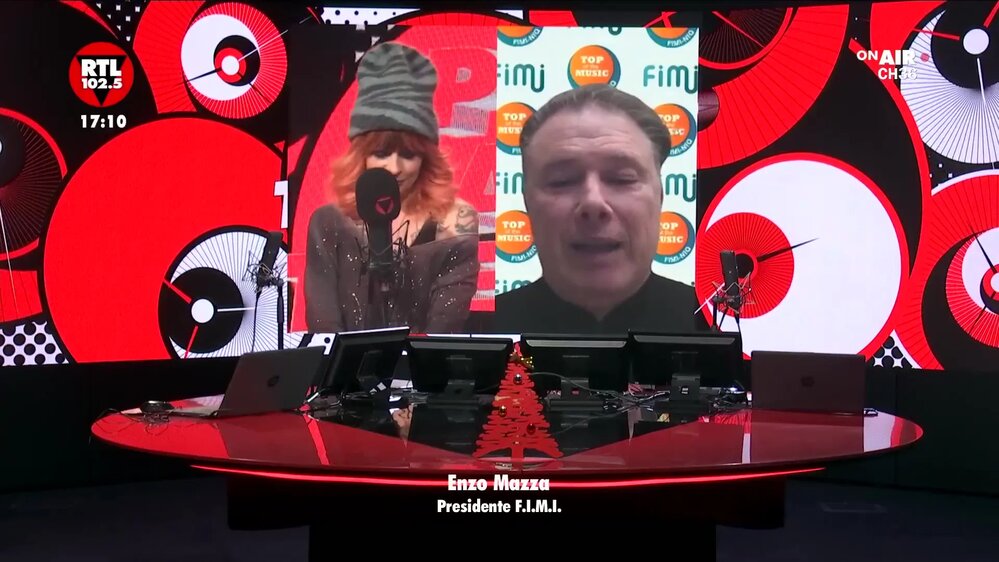 Puntata del 19/12/2025