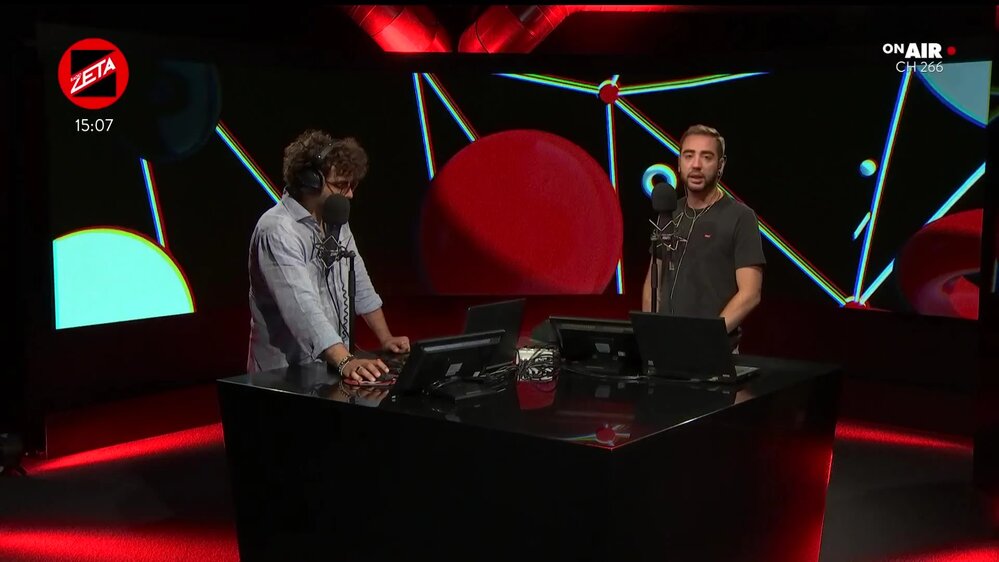 Puntata del 08/07/2025