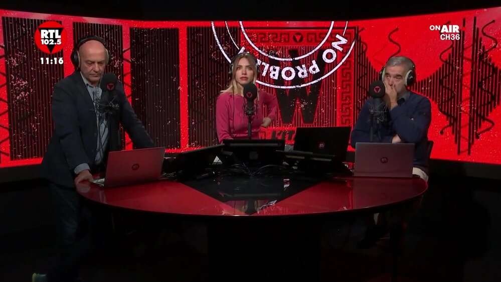 Puntata del 18/01/2026