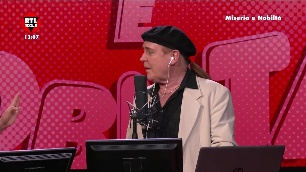 Puntata del 29/06/2026