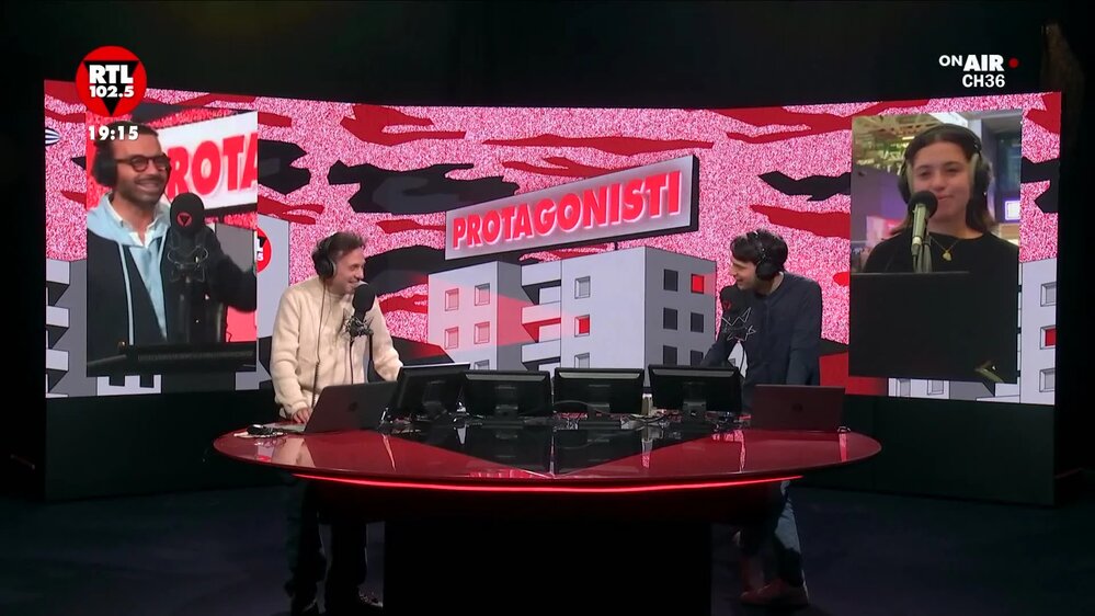 Puntata del 05/12/2025