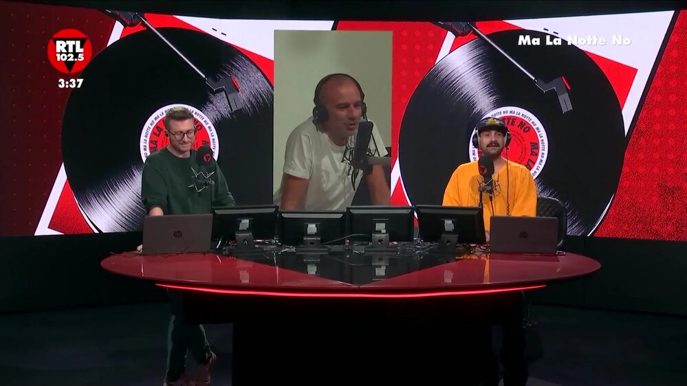 Puntata del 02/11/2025