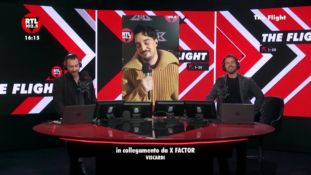 Puntata del 05/11/2025