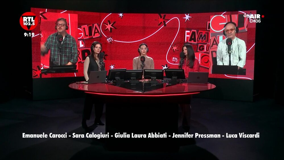 Puntata del 04/12/2025