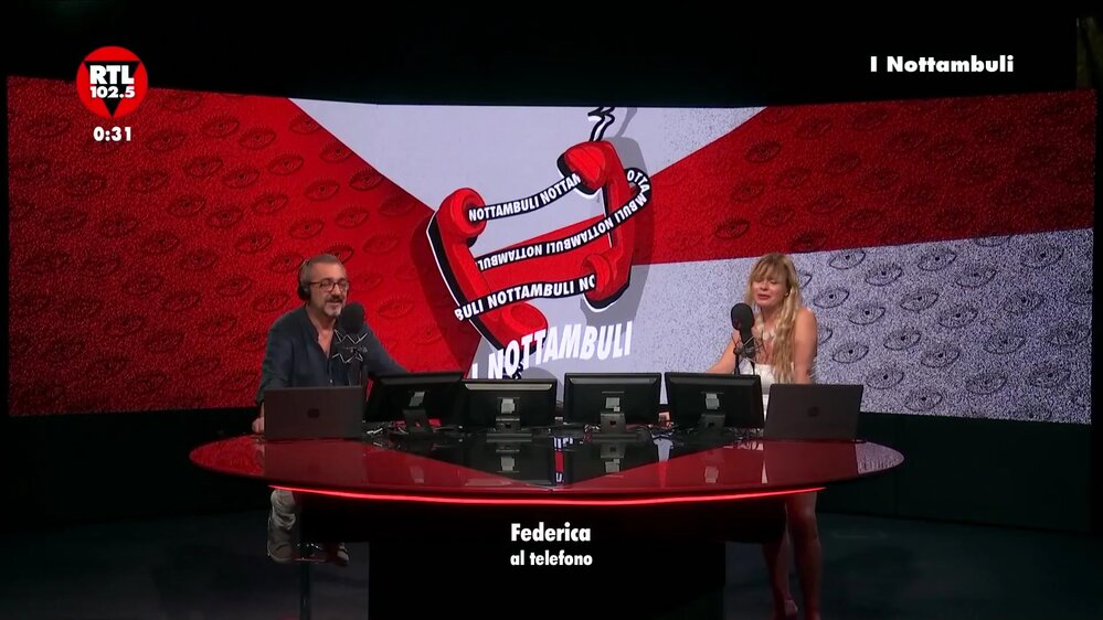 Puntata del 07/07/2025