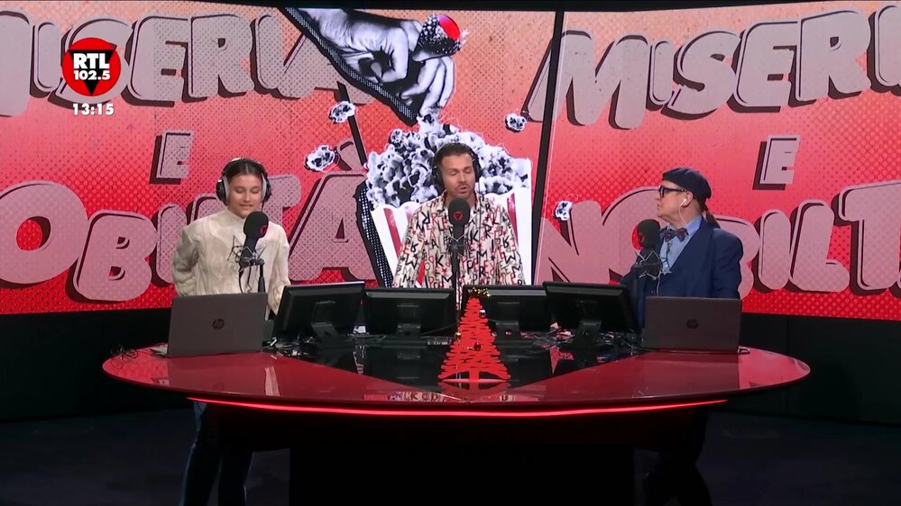 Puntata del 10/12/2025