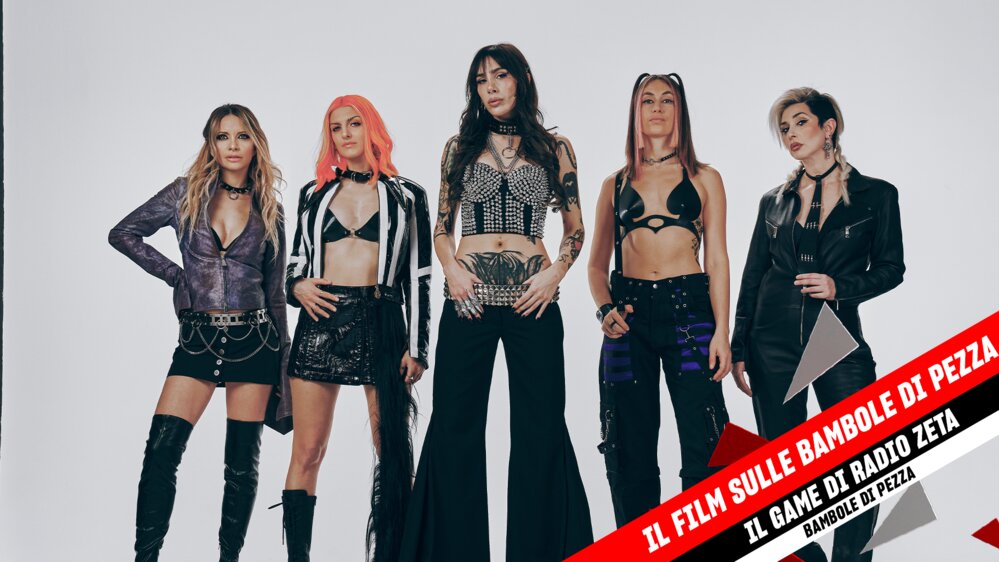 Il film sulle Bambole di Pezza - Bambole di Pezza