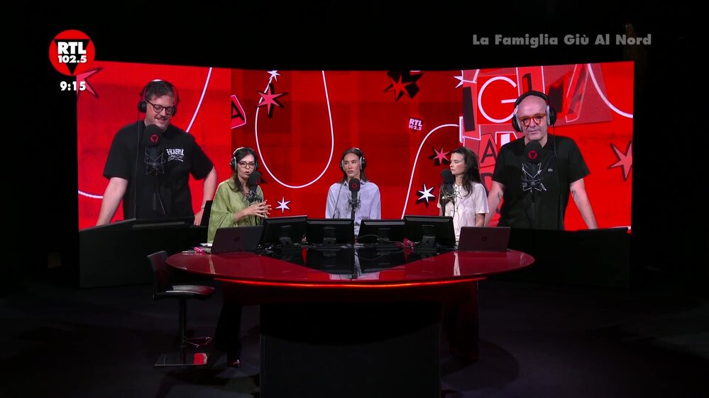 Puntata del 21/07/2026