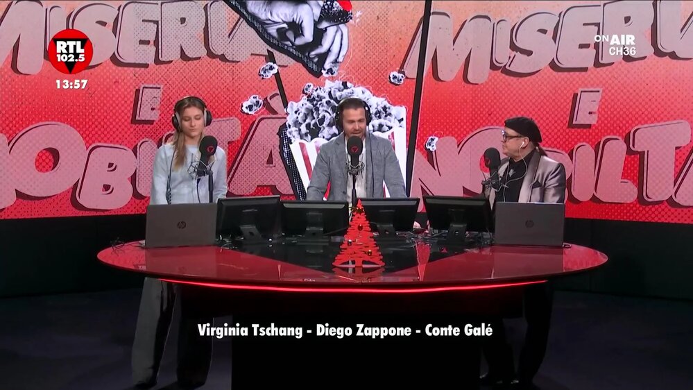 Puntata del 08/12/2025