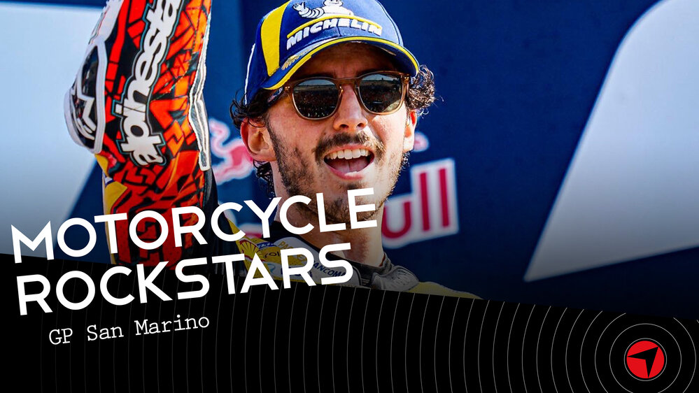 Motorcycle Rockstars – GP San Marino 