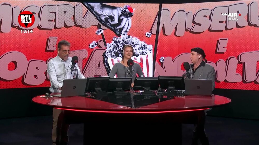 Puntata del 03/12/2025