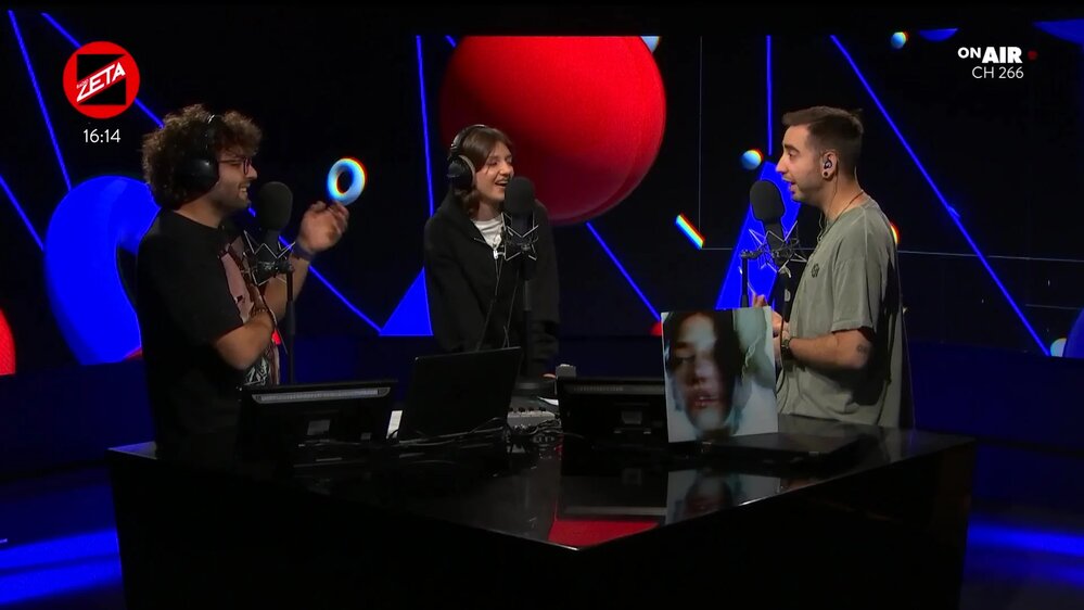 Puntata del 03/11/2025