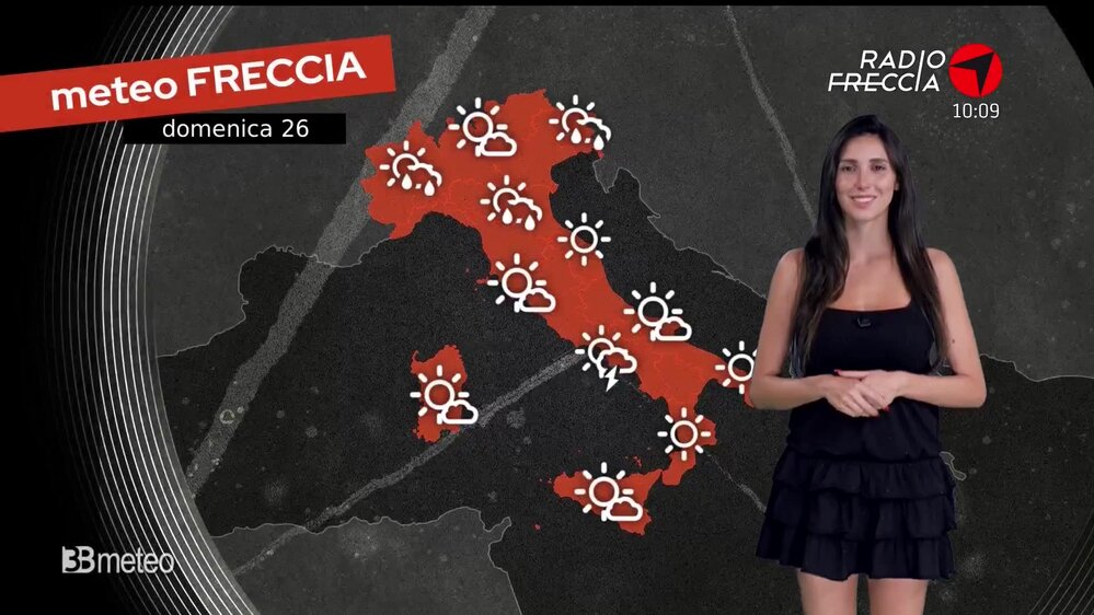 Puntata del 26/07/2026