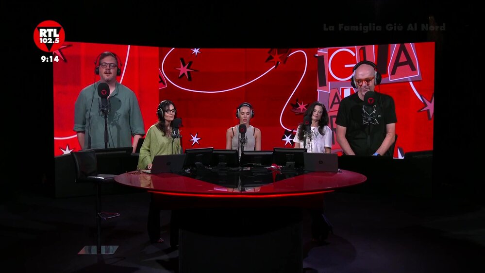 Puntata del 13/07/2026