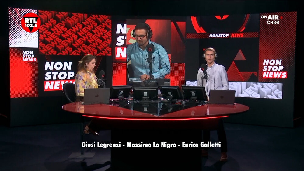 Non Stop News: il calcio, la Formula 1, la MotoGp, la European Cybersecurity Challenge 2025, l’attualità