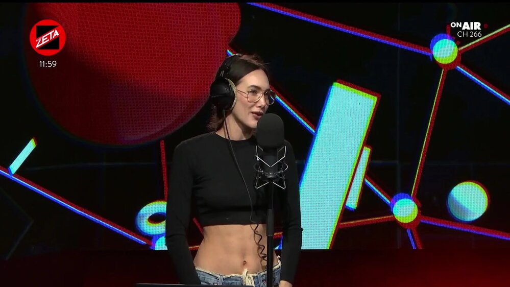 Puntata del 23/04/2025