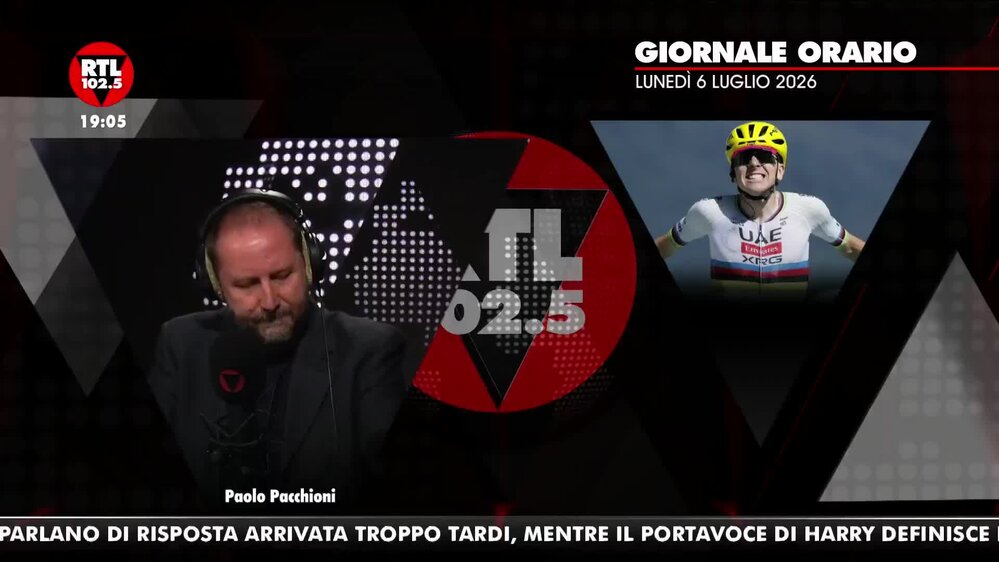 Puntata del 06/07/2026