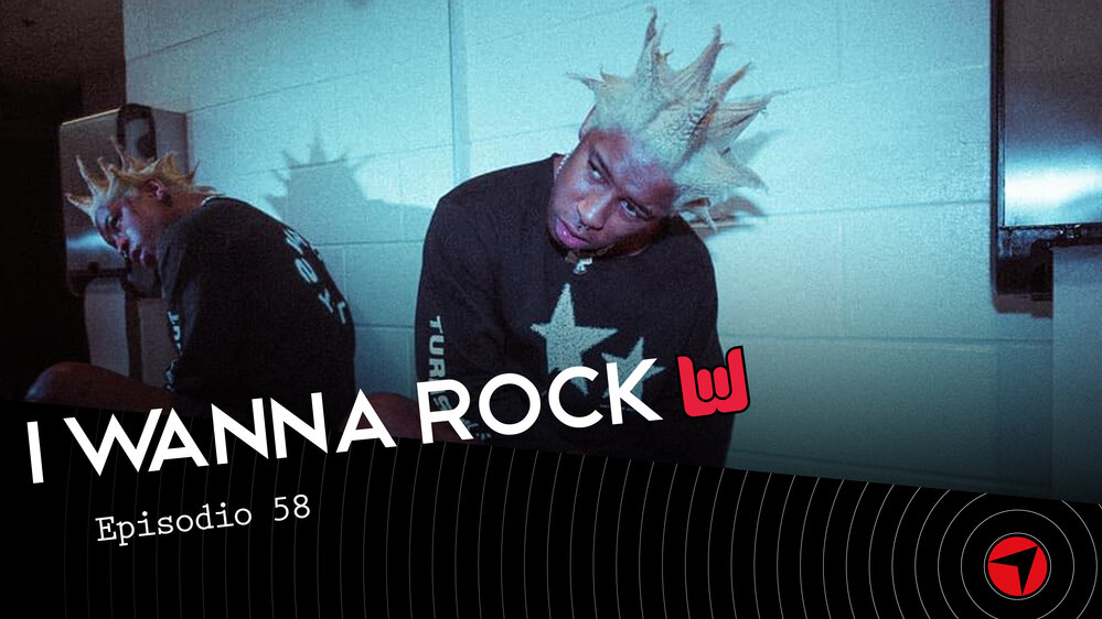 I Wanna Rock - Episodio 58