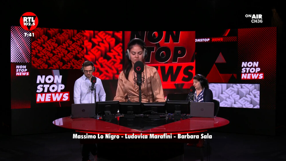 Non Stop News: le buone notizie per la cura del tumore al polmone, l’attualità italiana ed estera