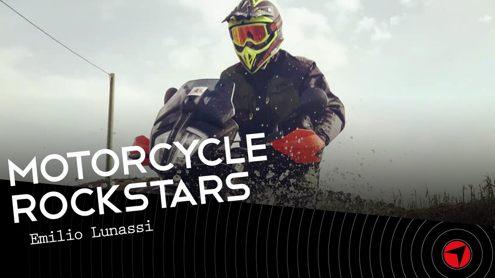 Motorcyle Rockstars Ep.2 - Settimana dell'usato con Emilio Lunassi