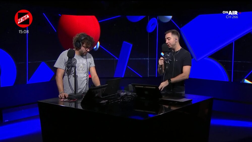 Puntata del 08/12/2025