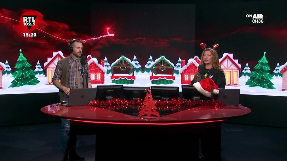 Puntata del 24/12/2025