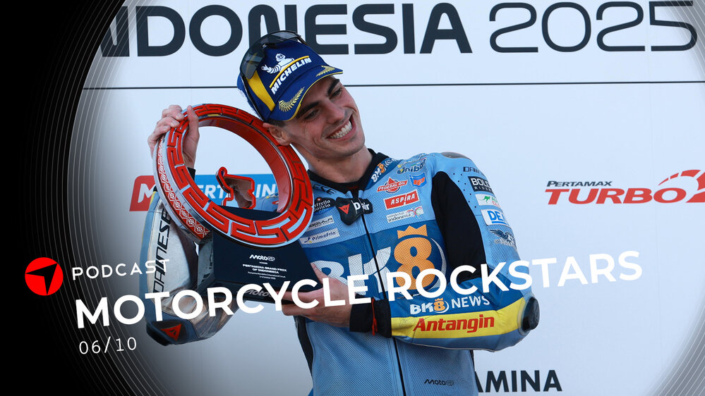 Motorcycle Rockstars - GP dell'Indonesia