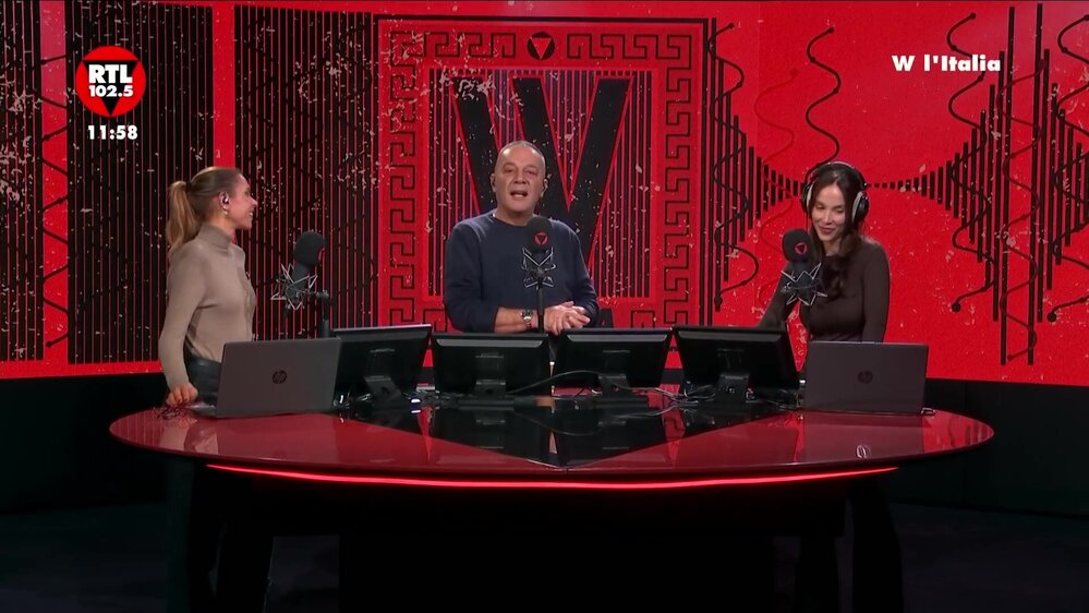 Puntata del 24/11/2025