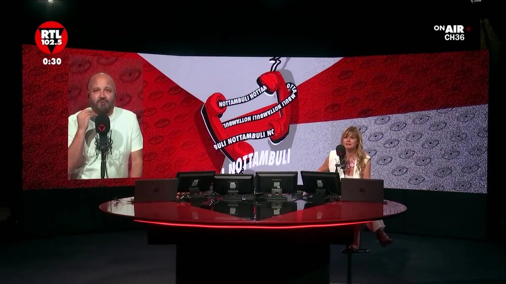 Puntata del 10/07/2025