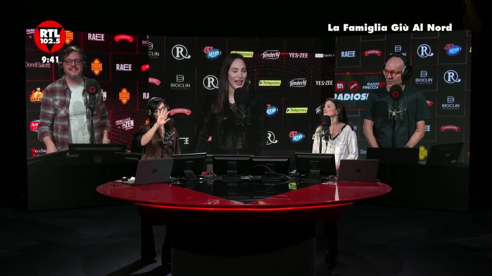 Puntata del 25/02/2026