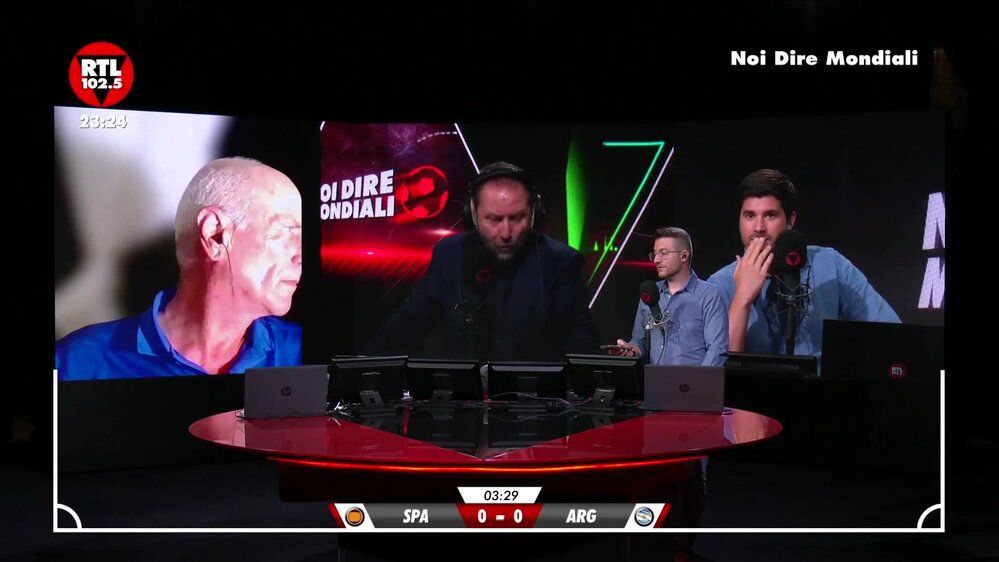 Puntata del 19/07/2026