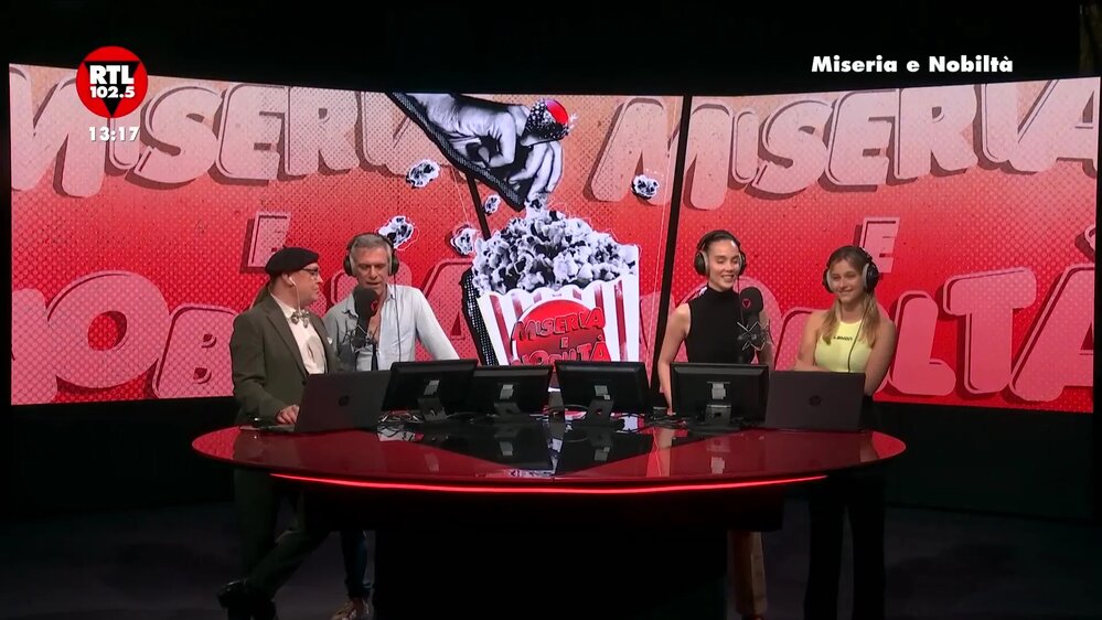 Puntata del 29/05/2025