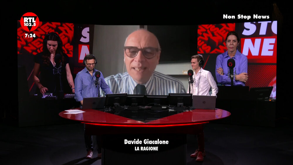 Davide Giacalone: euroalibi e colpe italiane
