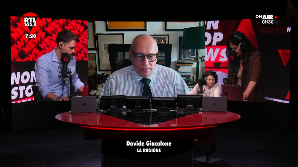 Davide Giacalone: Rubio, Diabolik e UK