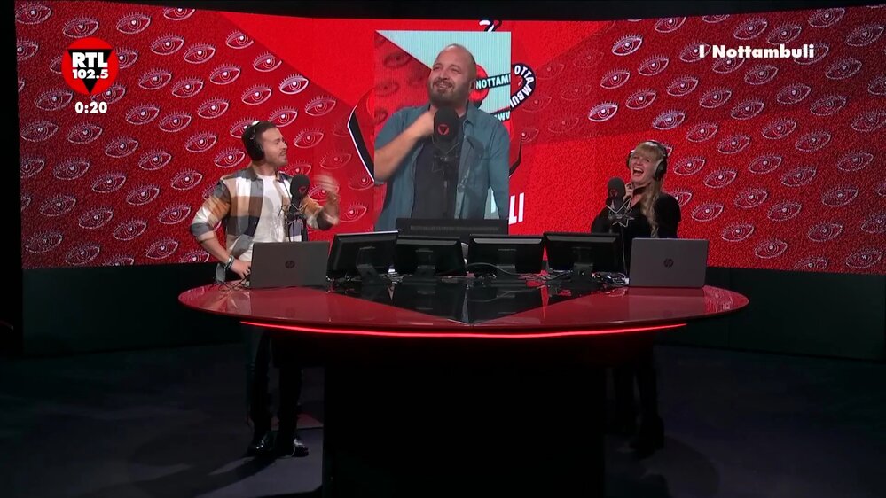 Puntata del 27/11/2025