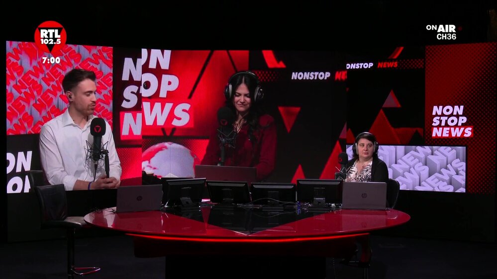 Non Stop News: il Papa e la Via Crucis, la missione Artemis, il ricordo Roberto Arditti