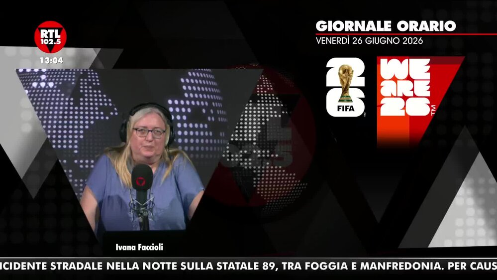 Puntata del 26/06/2026