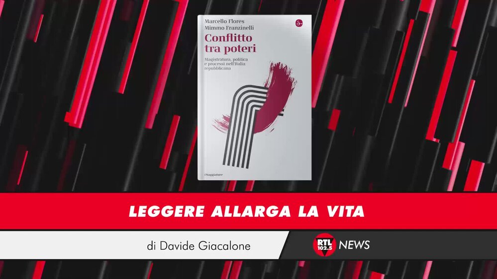 Marcello Flores e Mimmo Franzinelli - Conflitto tra poteri