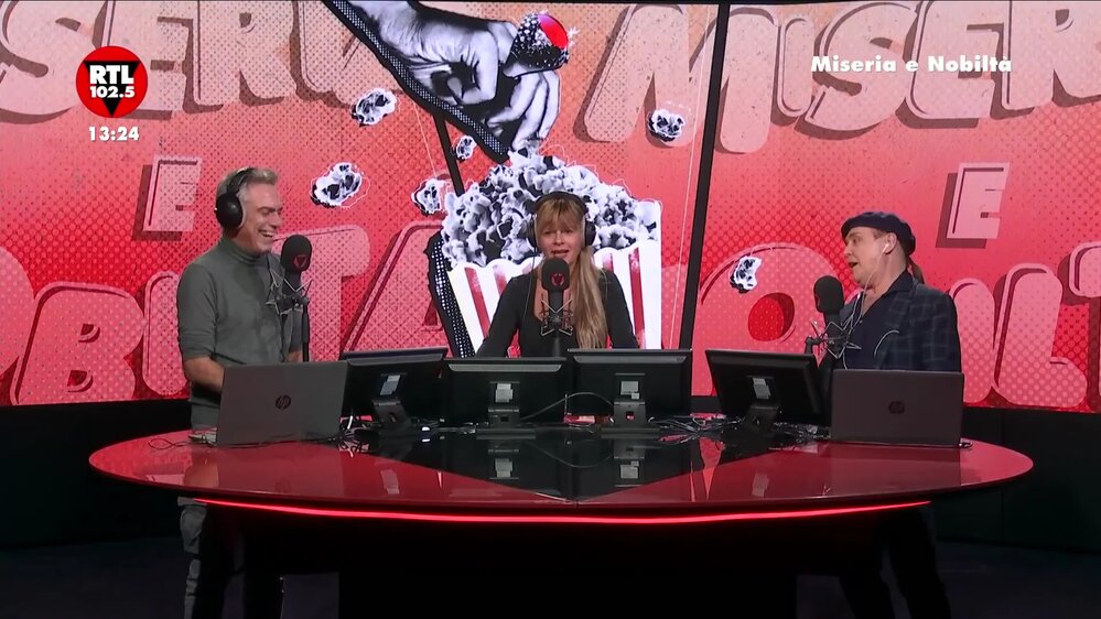 Puntata del 27/10/2025