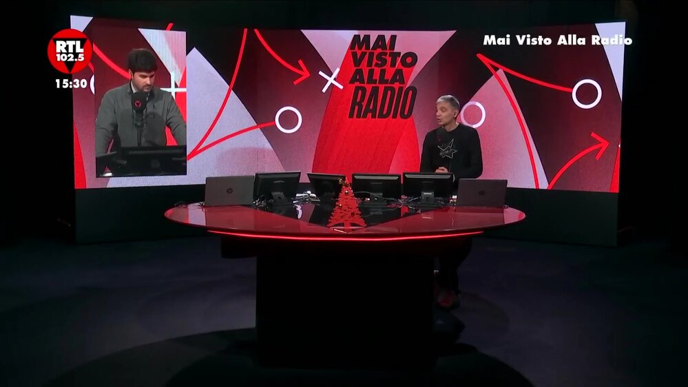 Puntata del 21/12/2025