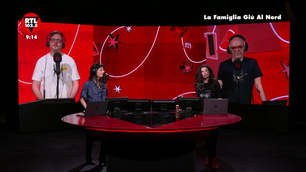 Puntata del 01/06/2026
