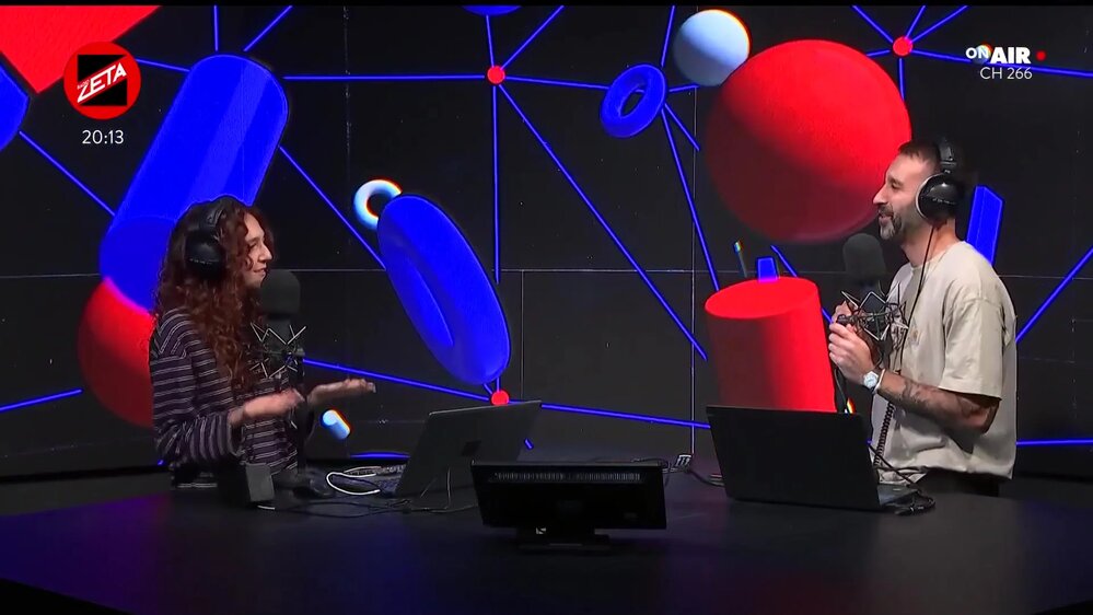 Puntata del 08/11/2025