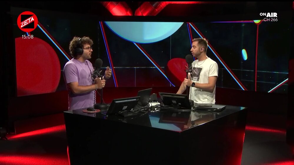 Puntata del 22/07/2025