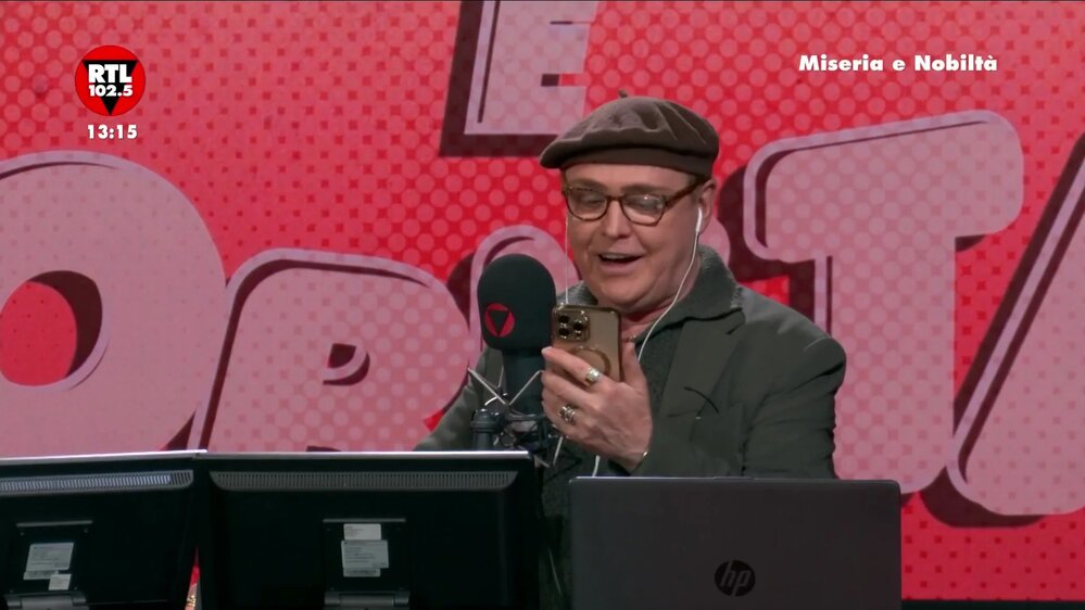 Puntata del 28/10/2025