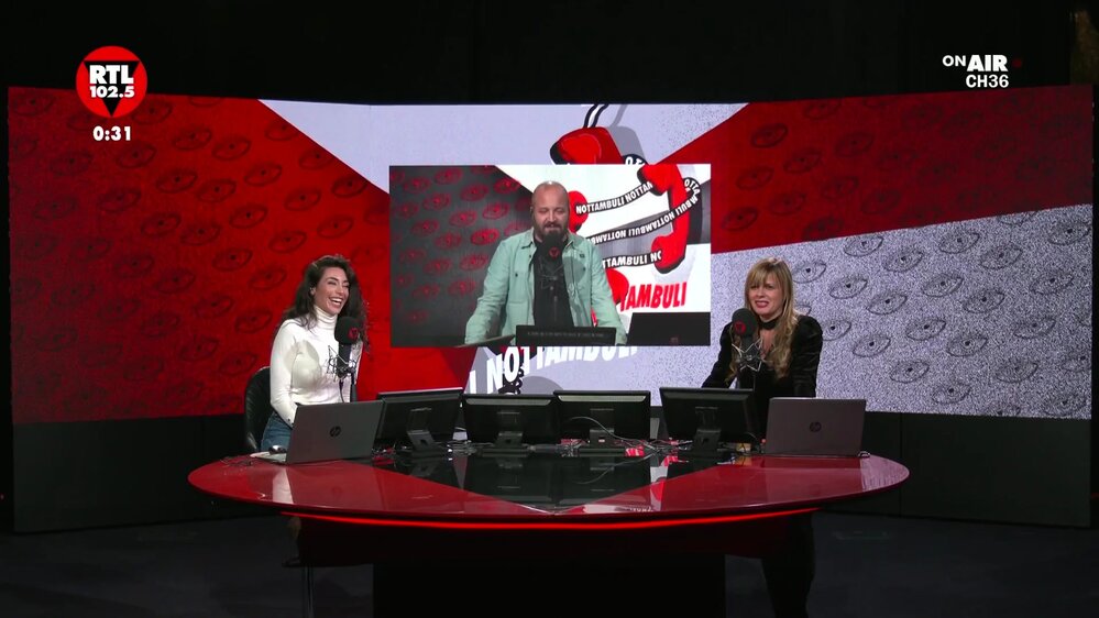 Puntata del 15/01/2026